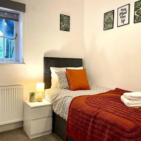 Apartment Near Beach 3 Bedroom Seascale