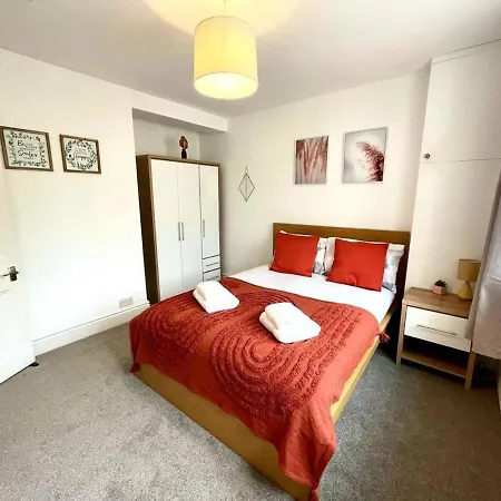 Apartment Near Beach 3 Bedroom Seascale